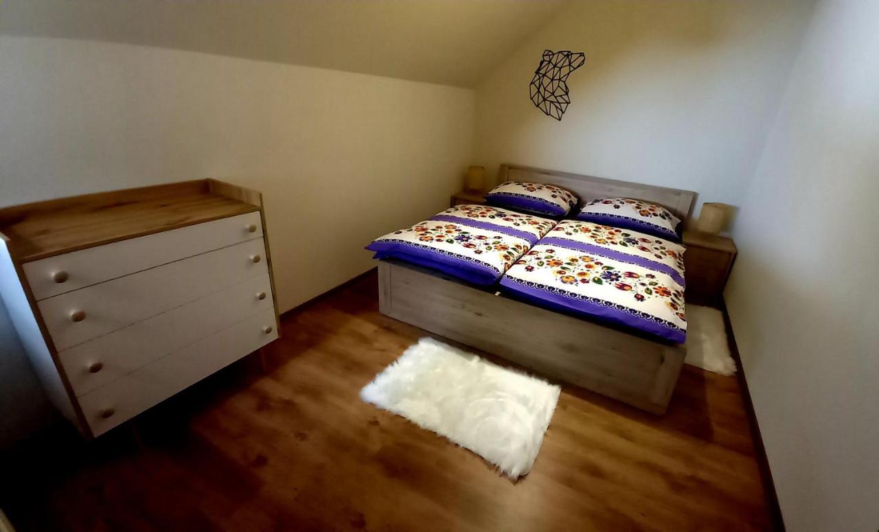 Vila Devana Tatranska Javorina Eksteriør billede