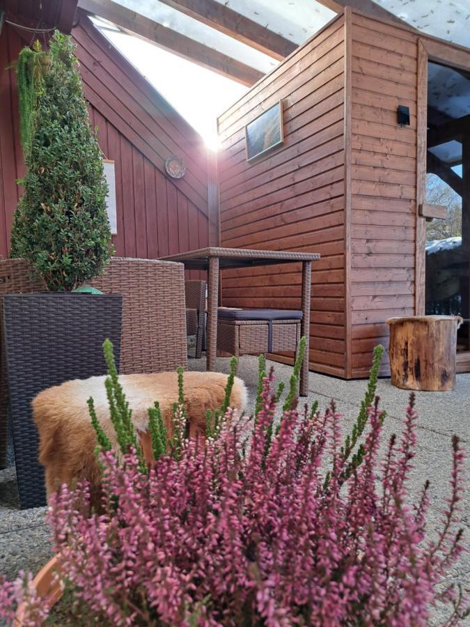 Vila Devana Tatranska Javorina Eksteriør billede